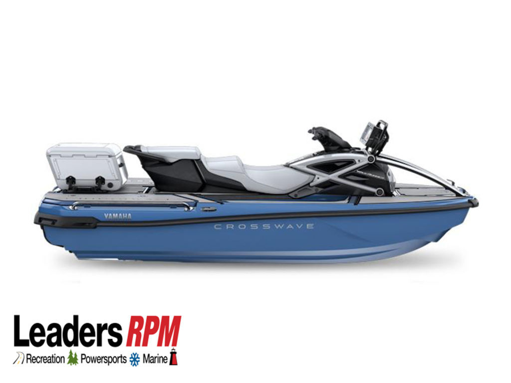 2027 Yamaha Waverunners Crosswave® in kalamazoo MI