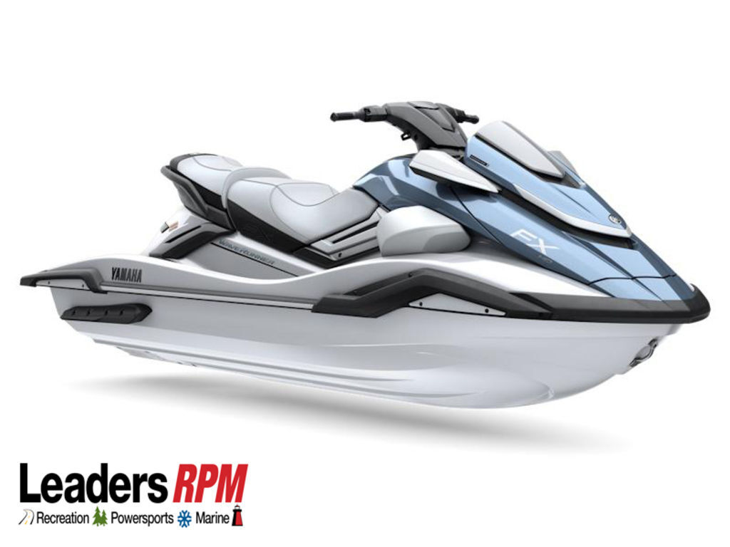 2027 Yamaha Waverunners FX® HO Audio in kalamazoo MI