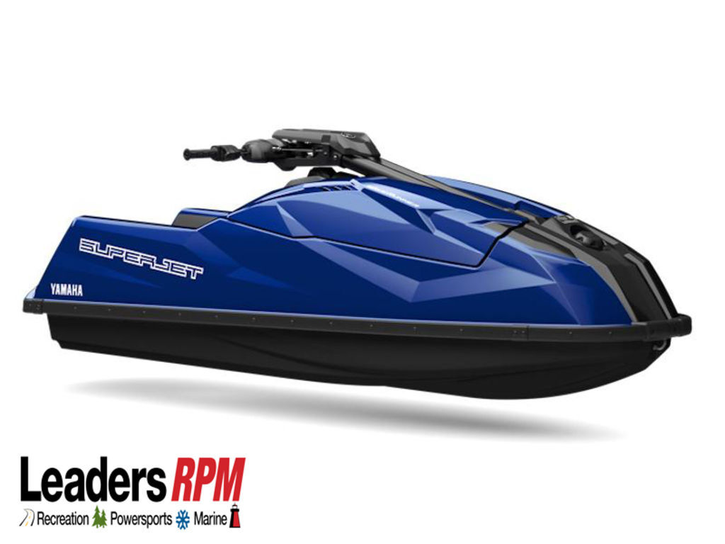 2027 Yamaha Waverunners SuperJet® in kalamazoo MI