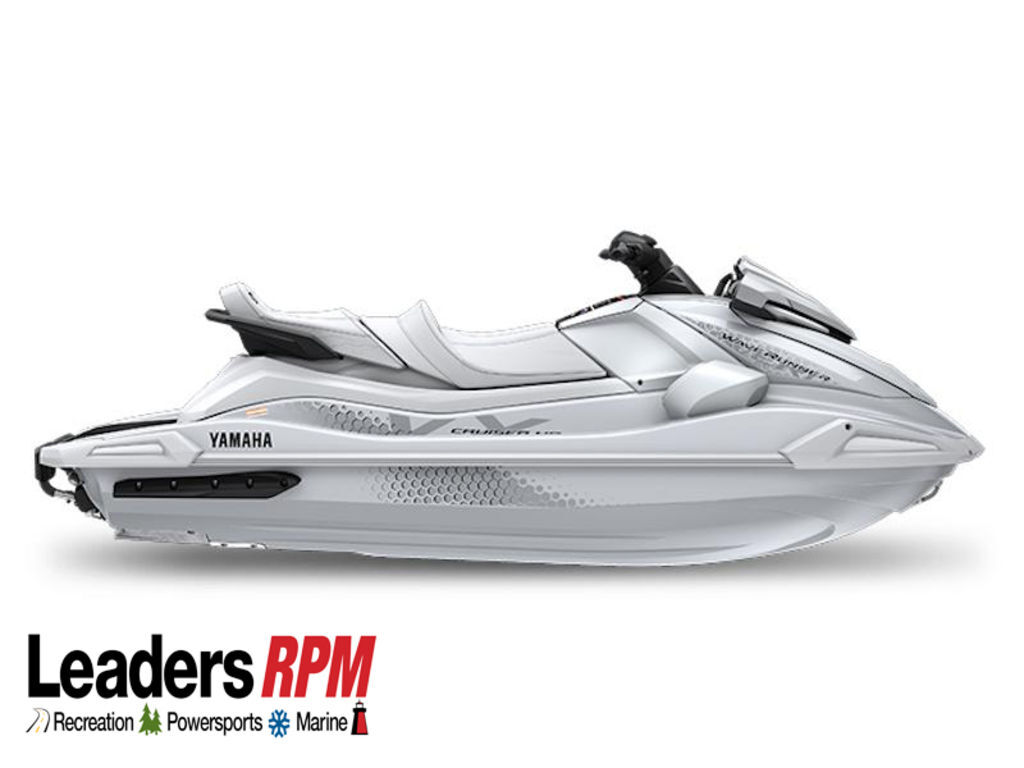 2027 Yamaha Waverunners VX Cruiser® HO in kalamazoo MI