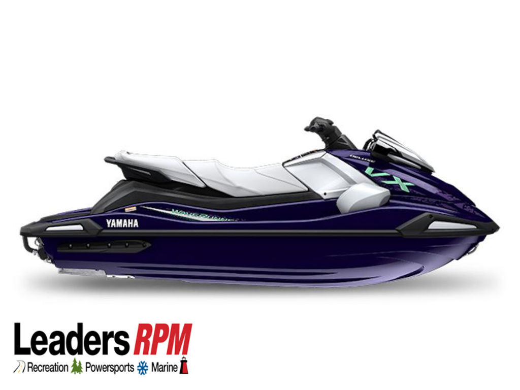 2027 Yamaha Waverunners VX® Deluxe in kalamazoo MI