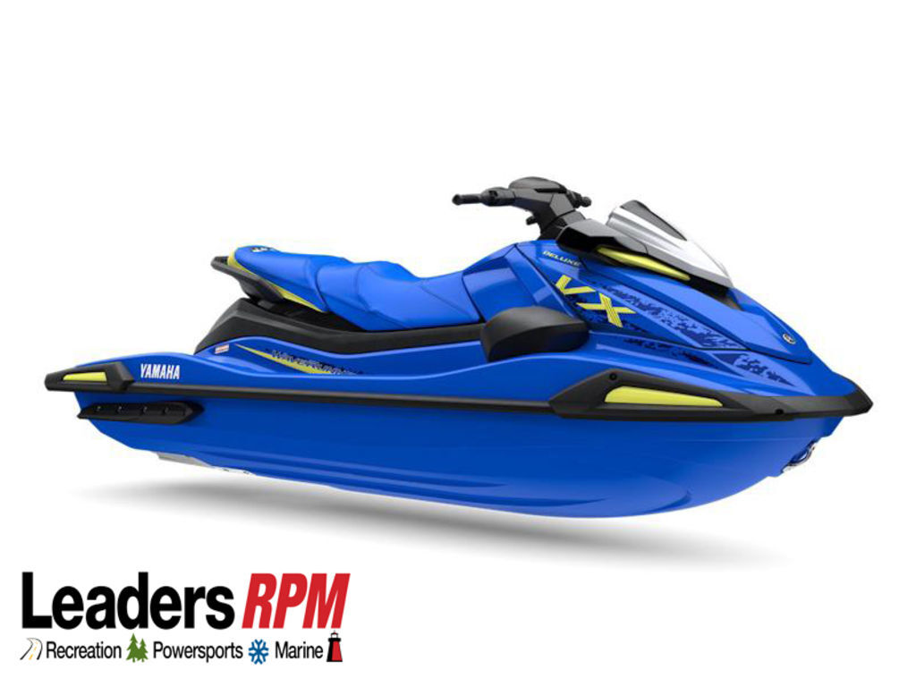 2027 Yamaha Waverunners VX® Deluxe in kalamazoo MI