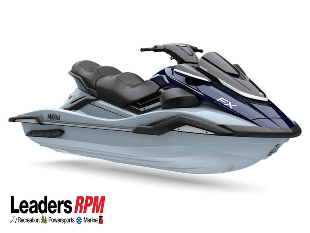2027 Yamaha Waverunners FX Cruiser® HO in kalamazoo MI
