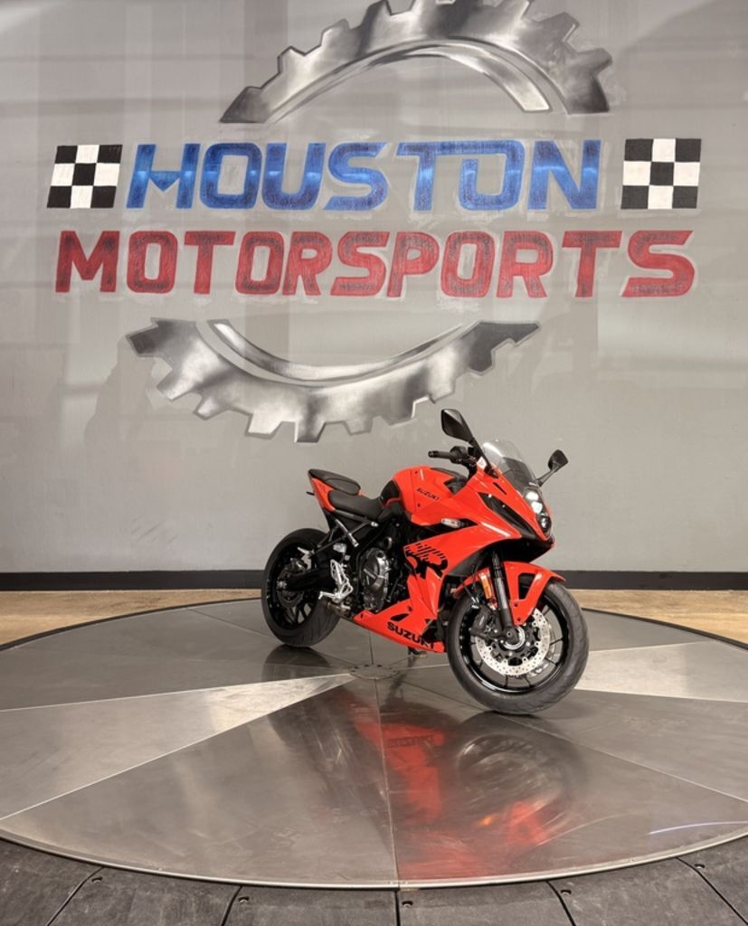 2026 Suzuki GSX-8R 8R in Houston, TX