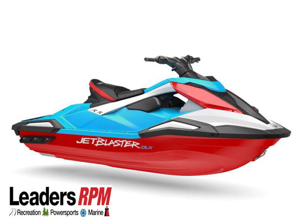 2027 Yamaha Waverunners JetBlaster DLX 2-Up in kalamazoo MI