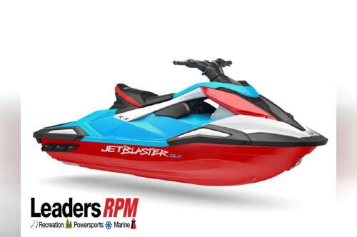 2027 Yamaha Waverunners JetBlaster DLX 2-Up in kalamazoo MI