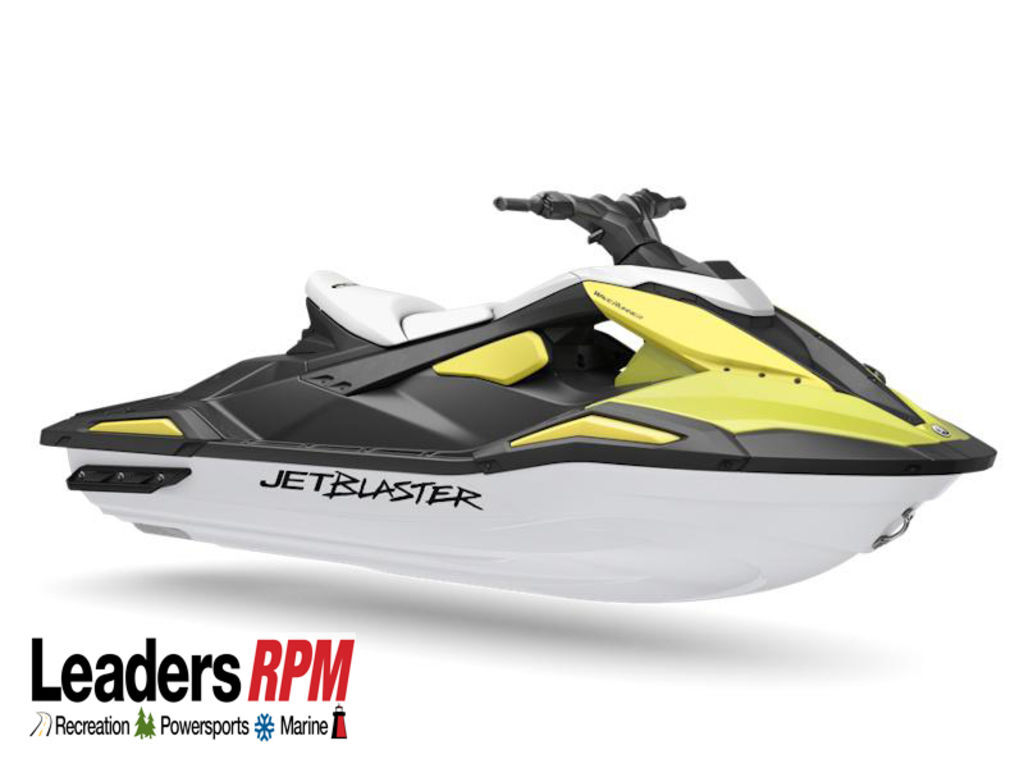 2027 Yamaha Waverunners JetBlaster in kalamazoo MI