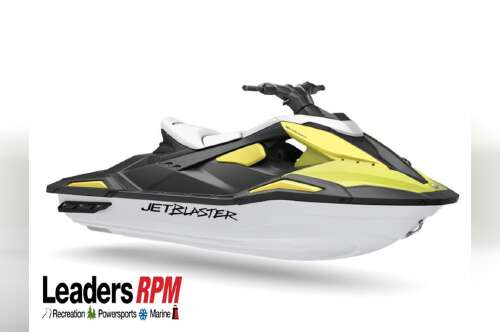 2027 Yamaha Waverunners JetBlaster in kalamazoo MI