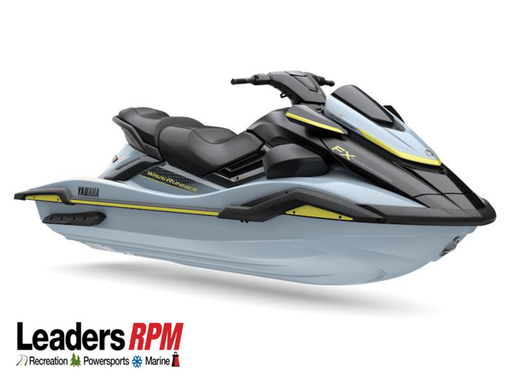 2027 Yamaha Waverunners FX SVHO® in kalamazoo MI