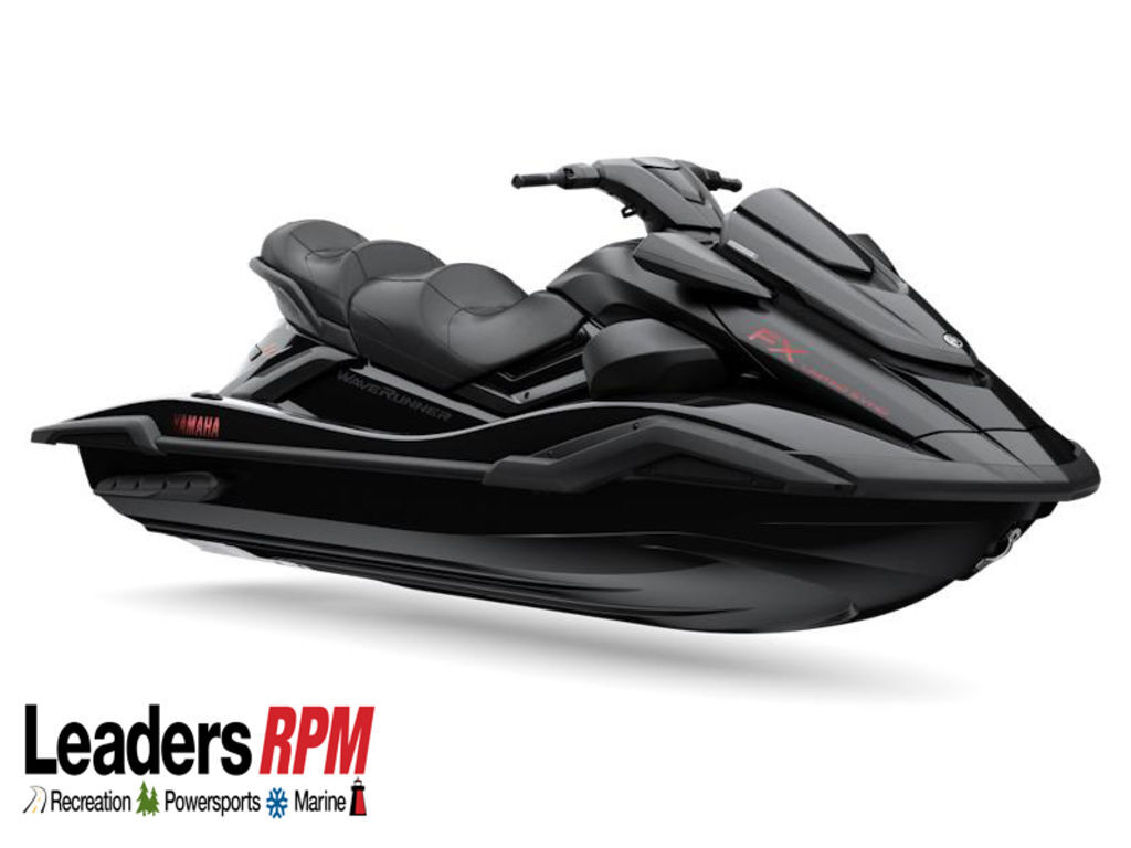 2027 Yamaha Waverunners FX® Limited SVHO® SVHO LIMITED in kalamazoo MI