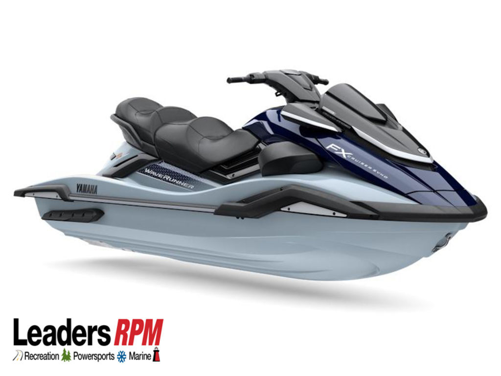 2027 Yamaha Waverunners FX Cruiser SVHO® in kalamazoo MI