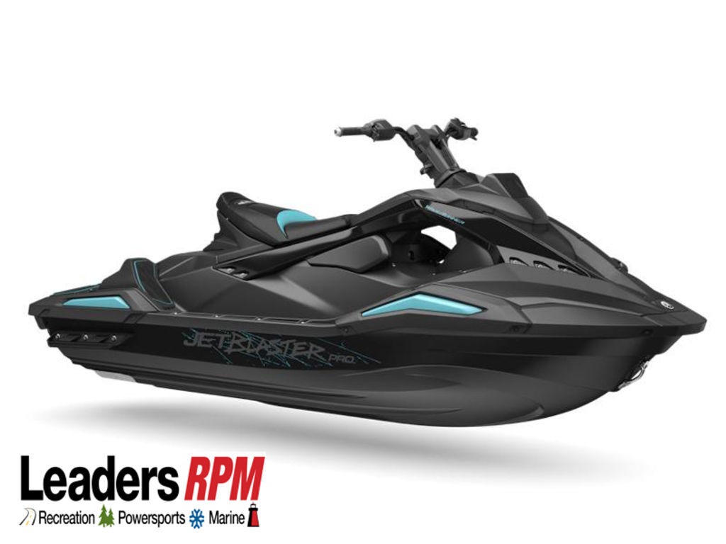 2027 Yamaha Waverunners JetBlaster PRO 2-Up in kalamazoo MI