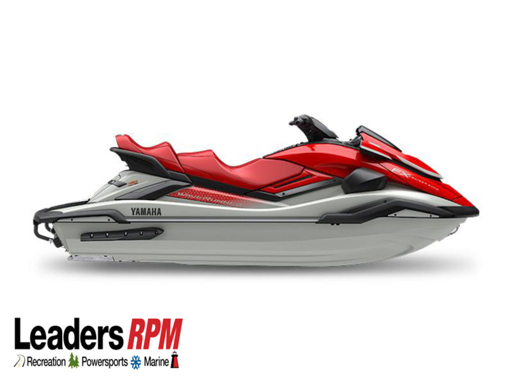 2027 Yamaha Waverunners FX Cruiser SVHO® in kalamazoo MI