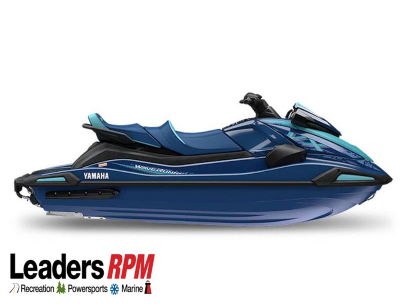 A photo of this 2027 Yamaha Waverunners VX Cruiser®