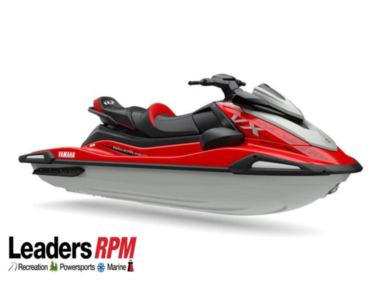 A photo of this 2027 Yamaha Waverunners VX Cruiser®