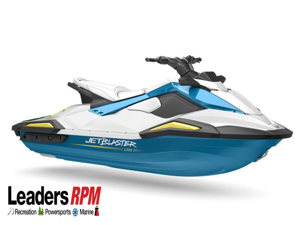 2027 Yamaha Waverunners JetBlaster LTD BASE in kalamazoo MI