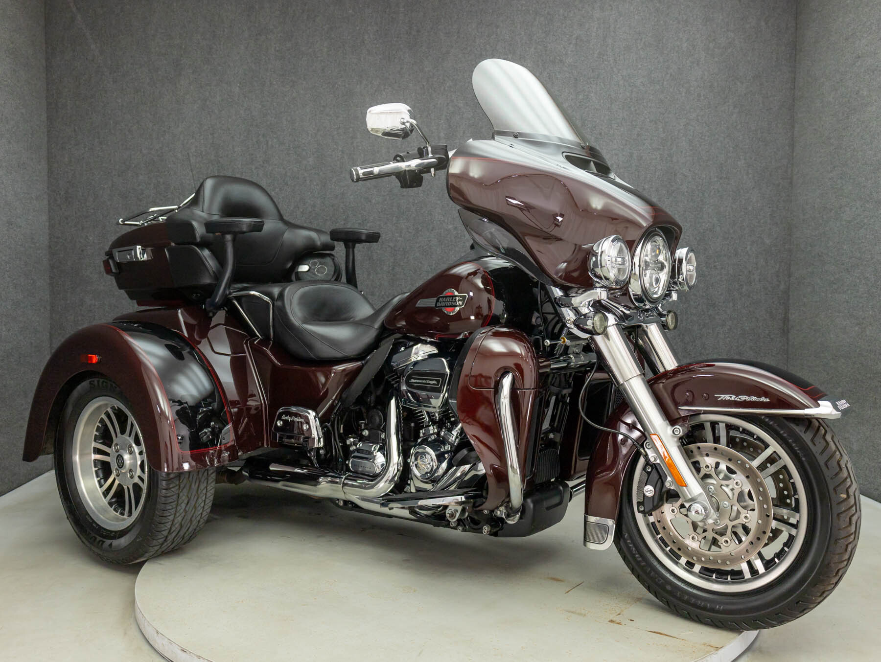 2022 Harley Davidson FLHTCUTG TRI GLIDE ULTRA CLASSIC TRIKE W/ABS ULTRA CLASSIC in Coxsackie, NY