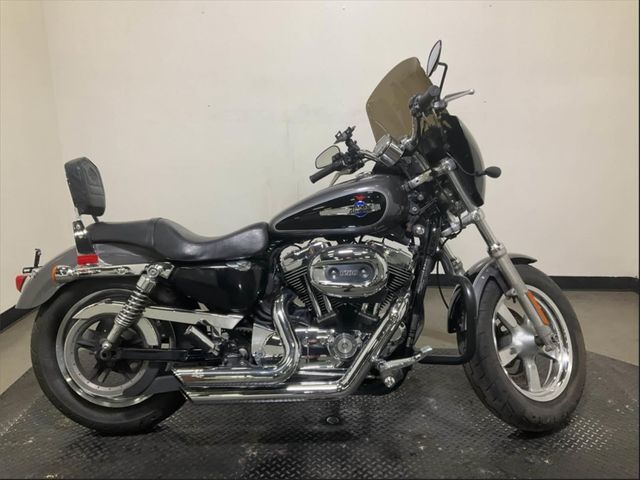 2014 Harley-Davidson Sportster 1200 Custom in fort worth TX