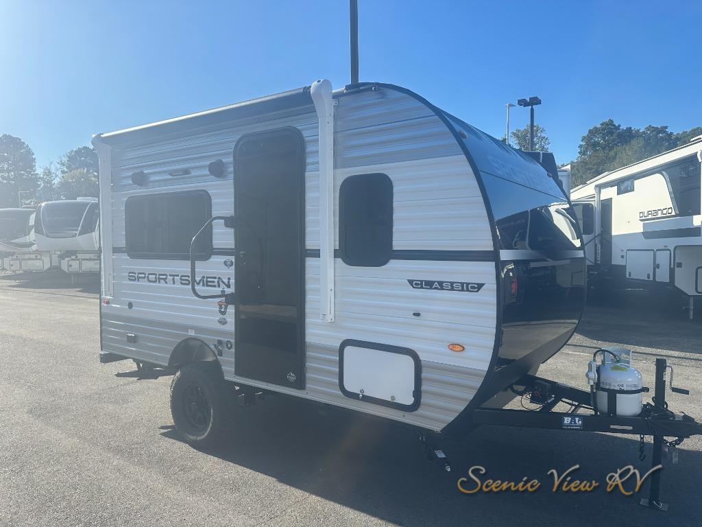 2027 Kz Sportsmen Classic 130RD RV