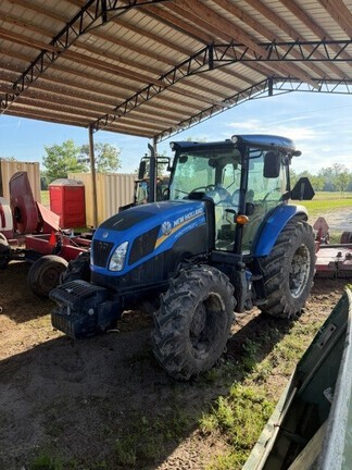 2024 New Holland Workmaster 105 in Live Oak, FL