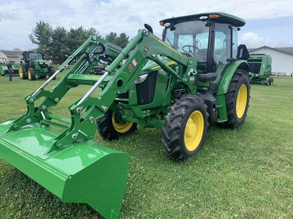 2026 John Deere 5100E in Bloomingdale, OH