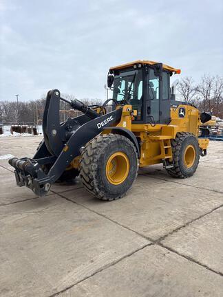 2024 John Deere 624 P in Lisle, IL