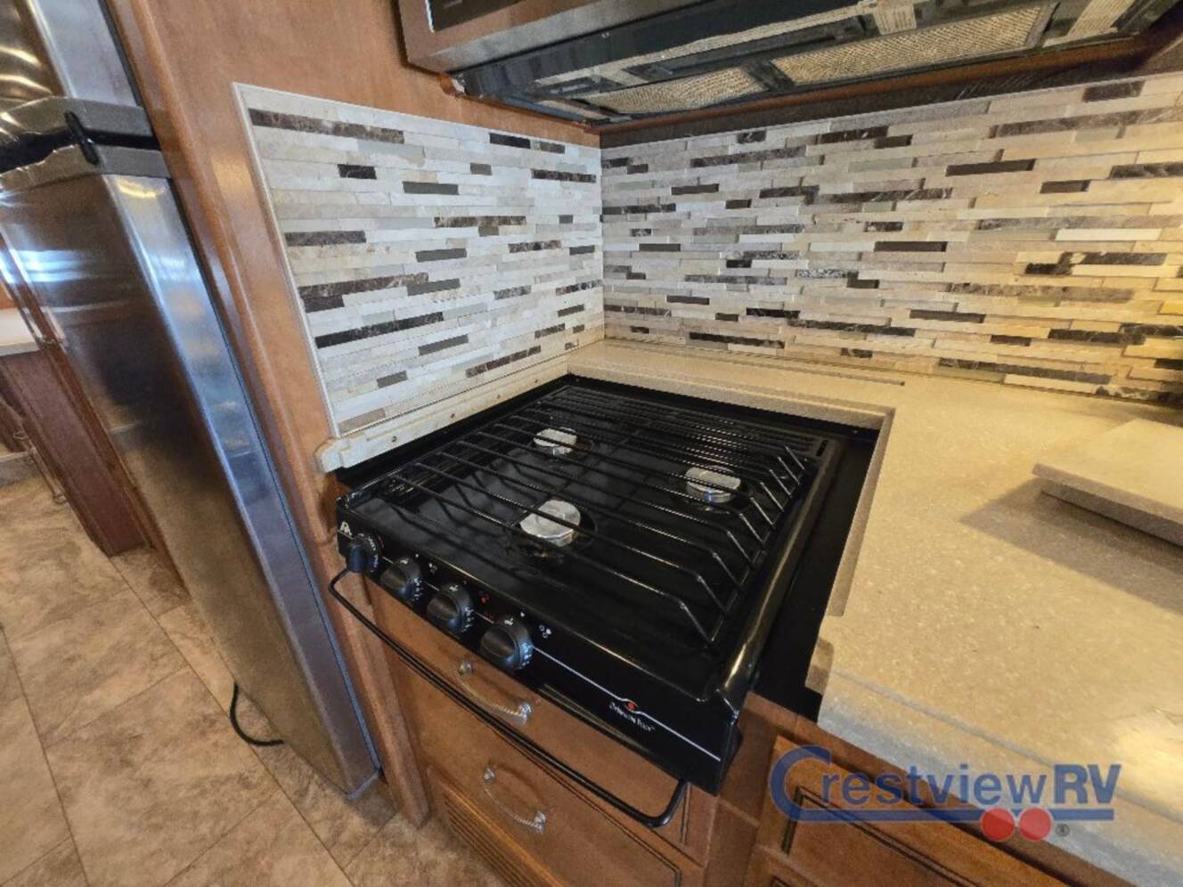 A photo of this 2017 Thor Motor Coach Palazzo 35.1