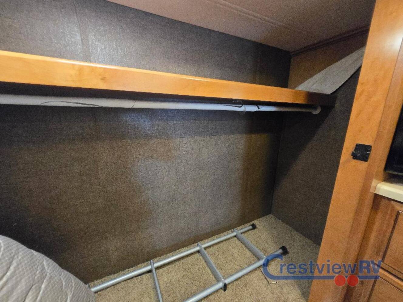 A photo of this 2017 Thor Motor Coach Palazzo 35.1