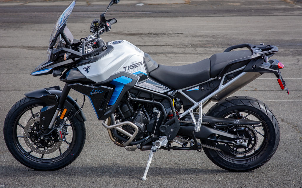 2026 Triumph Tiger 900 Alpine Edition in richmond VA