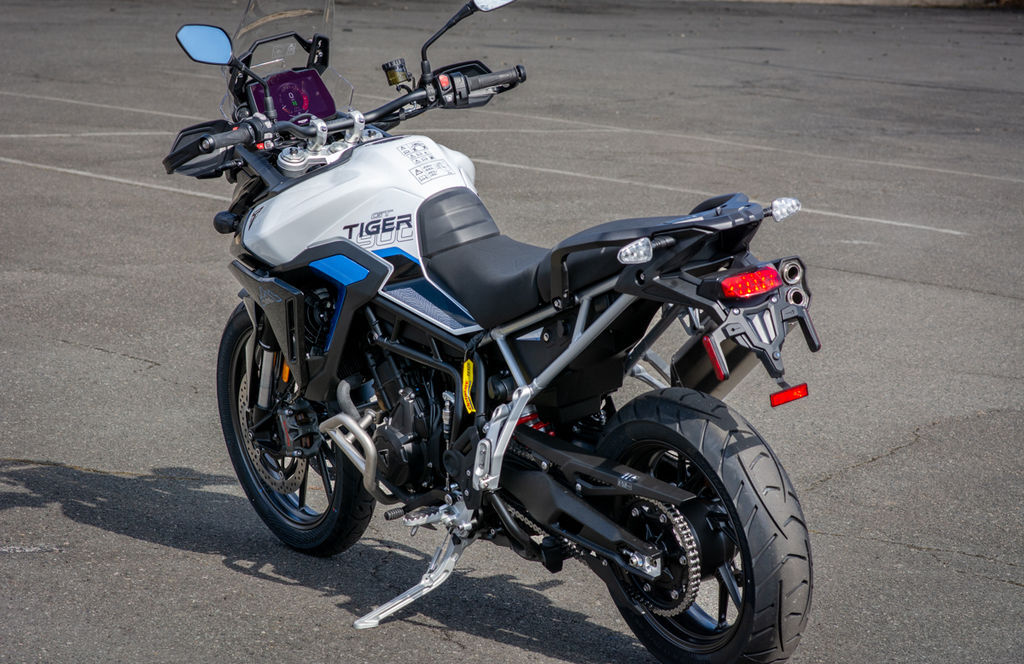 2026 Triumph Tiger 900 Alpine Edition in richmond VA