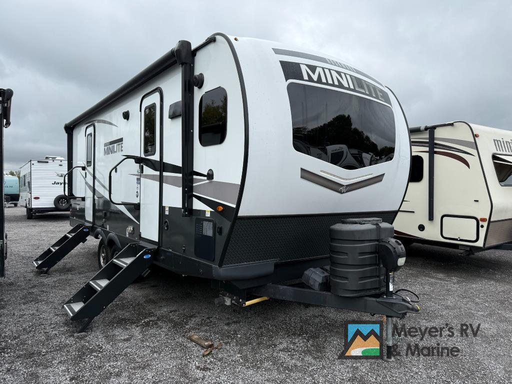 2024 Forest River Rv Rockwood Mini Lite 2516S in farmington NY