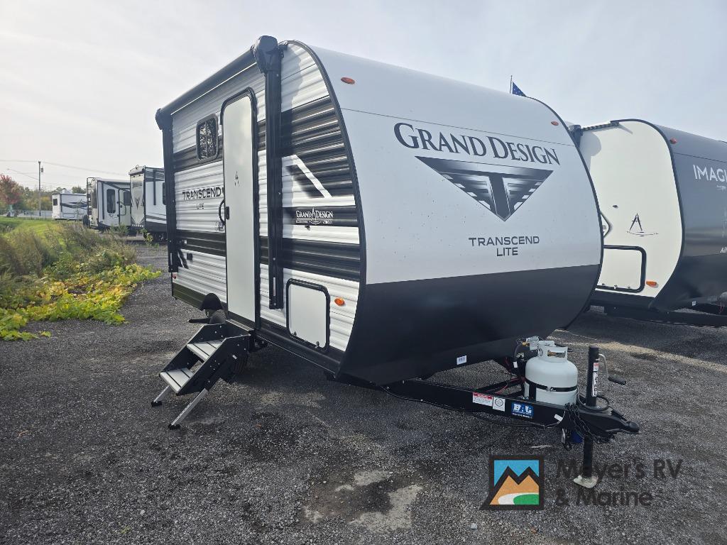 2027 Grand Design Transcend Lite 121RBL in farmington NY