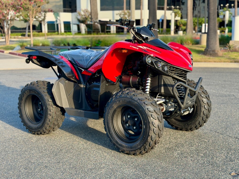 2026 Kymco Maxxer 450i Sport ATV