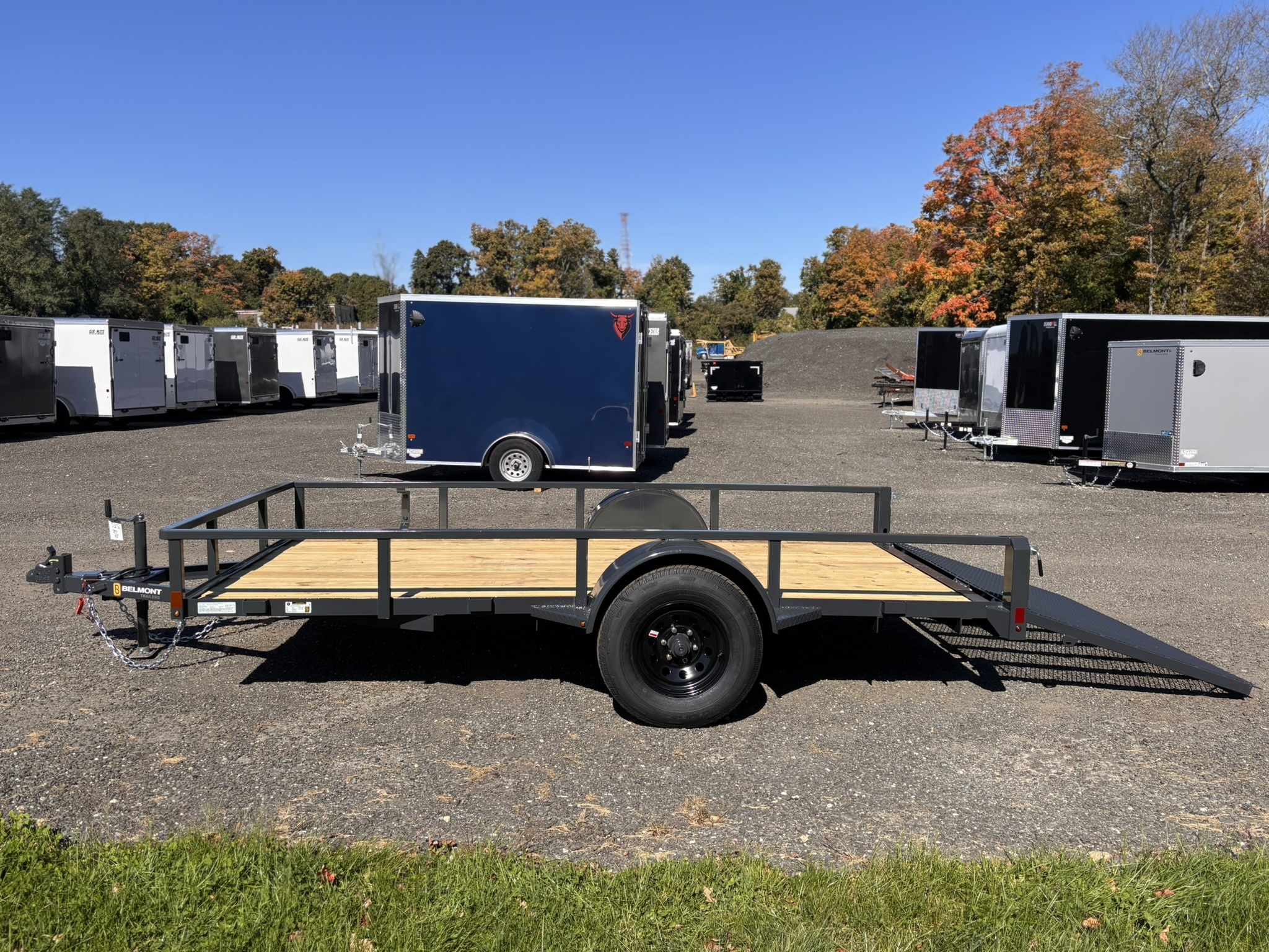 2027 Belmont UT612TT in Bethany, CT