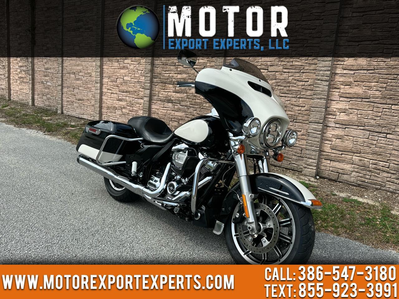 2017 Harley-Davidson FLHTP ELECTRA GLIDE POLICE POLICE in Ormond Beach, FL