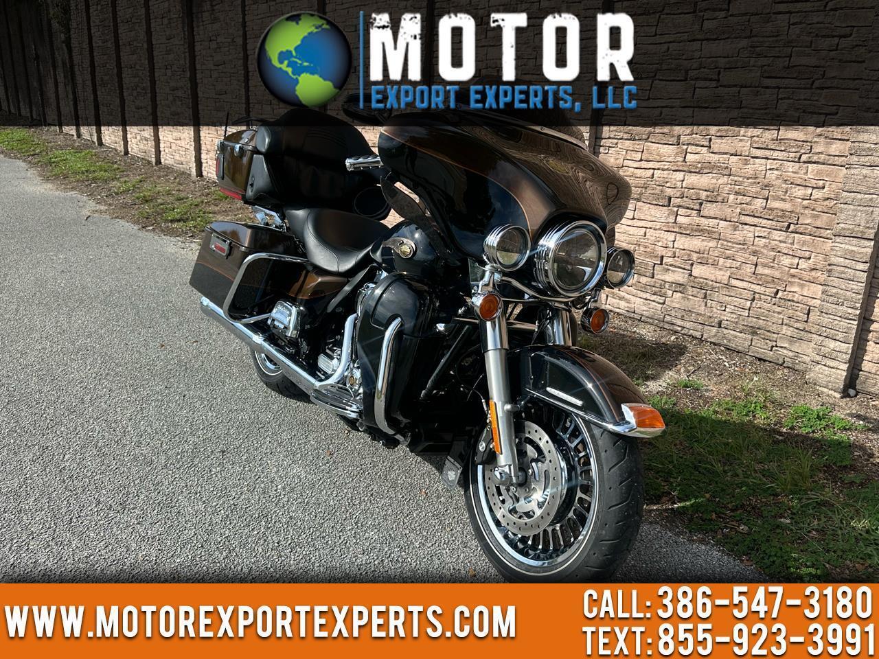 2013 Harley-Davidson FLHTK ULTRA LIMITED ANNIVERSARY ULTRA LIMITED in Ormond Beach, FL