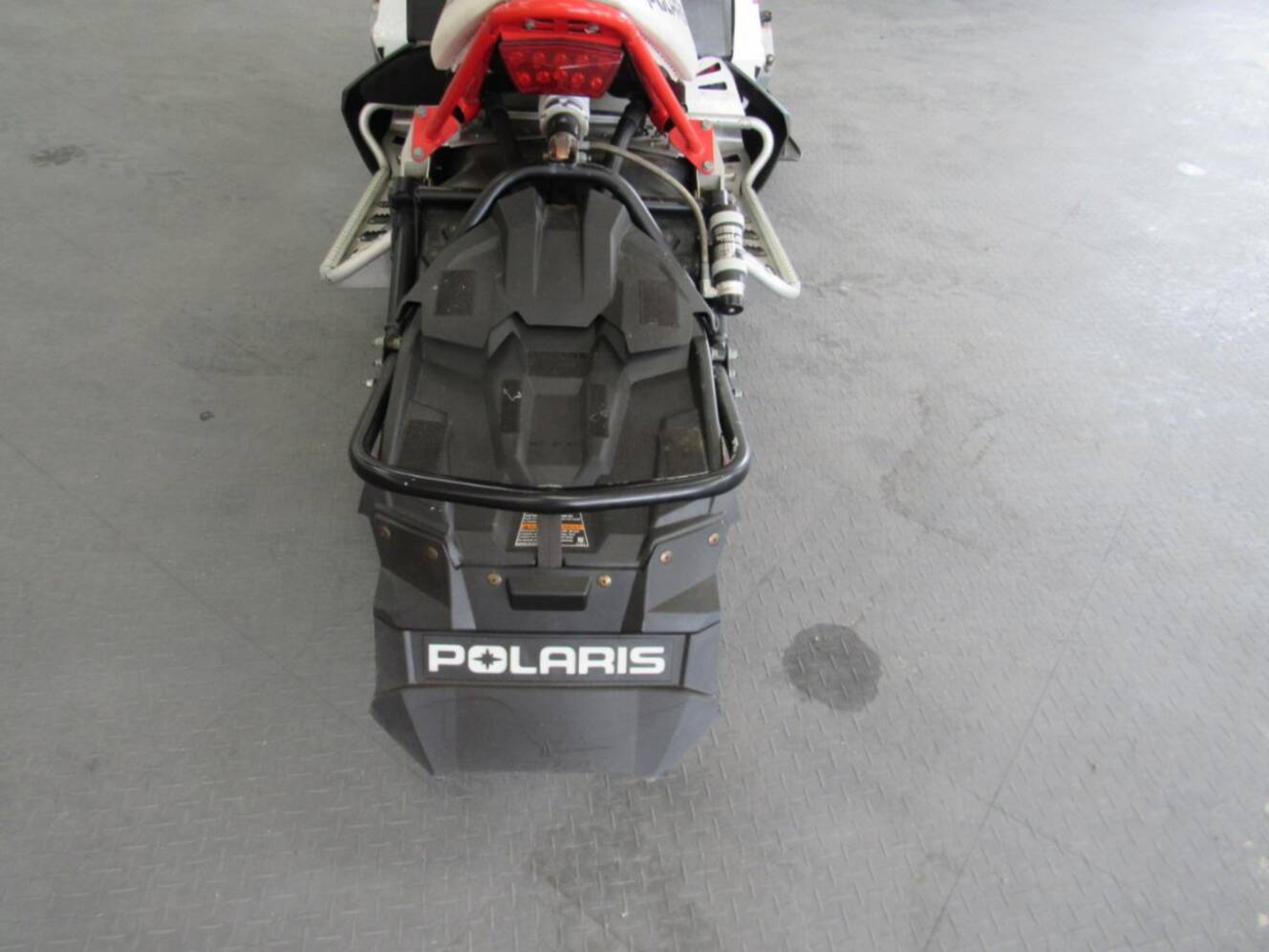 A photo of this 2012 Polaris Snowmobile Rush 800 Pro-R
