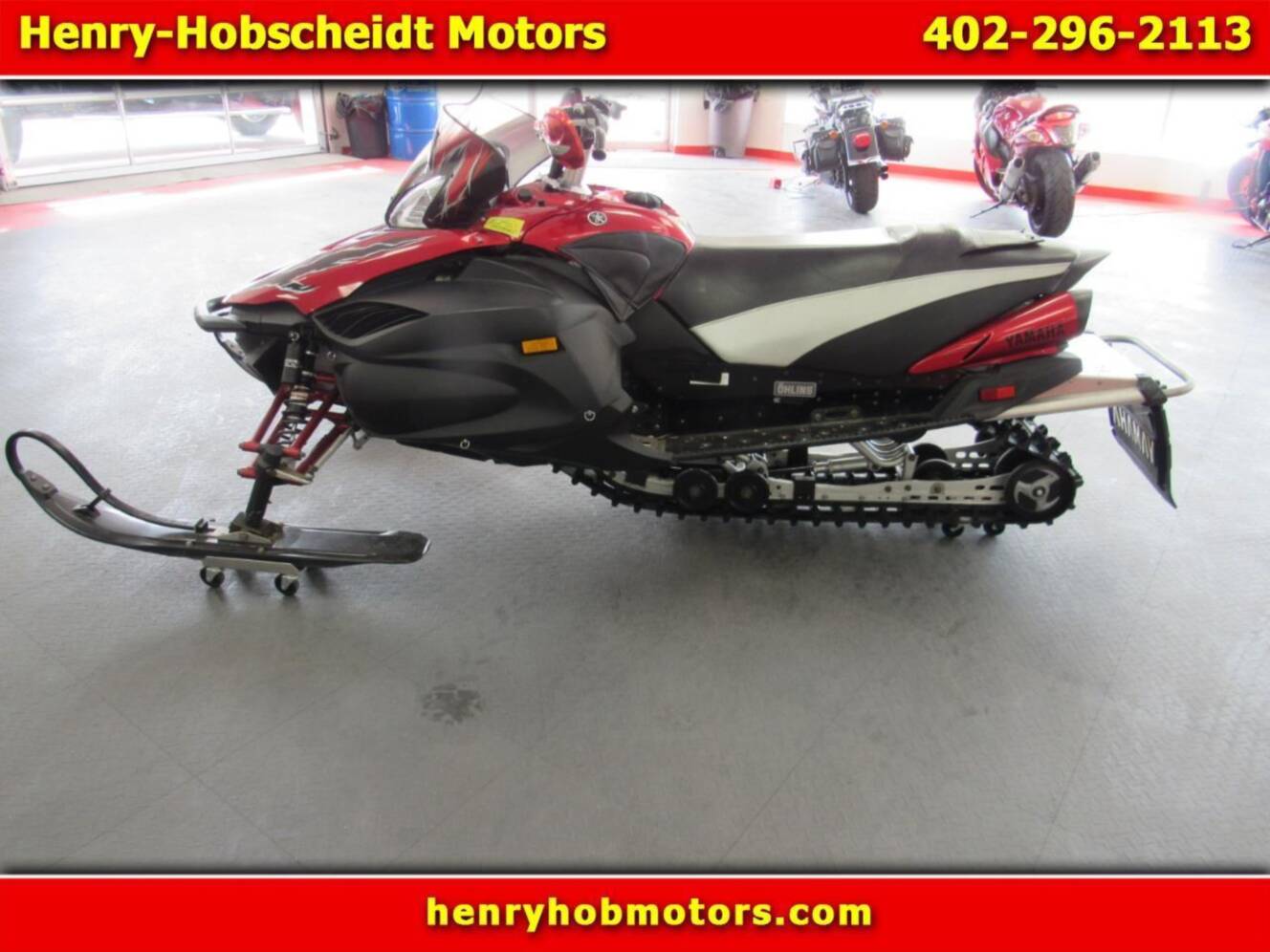 A photo of this 2007 Yamaha Apex RTX