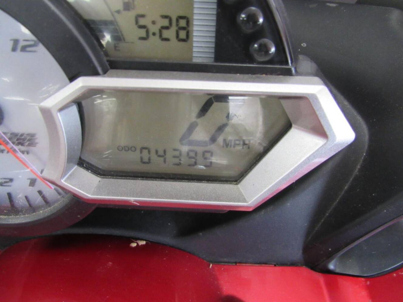 A photo of this 2007 Yamaha Apex RTX
