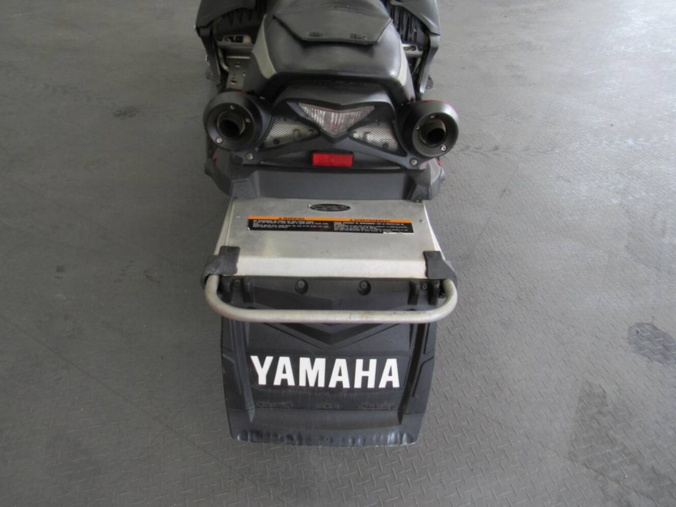 A photo of this 2007 Yamaha Apex RTX