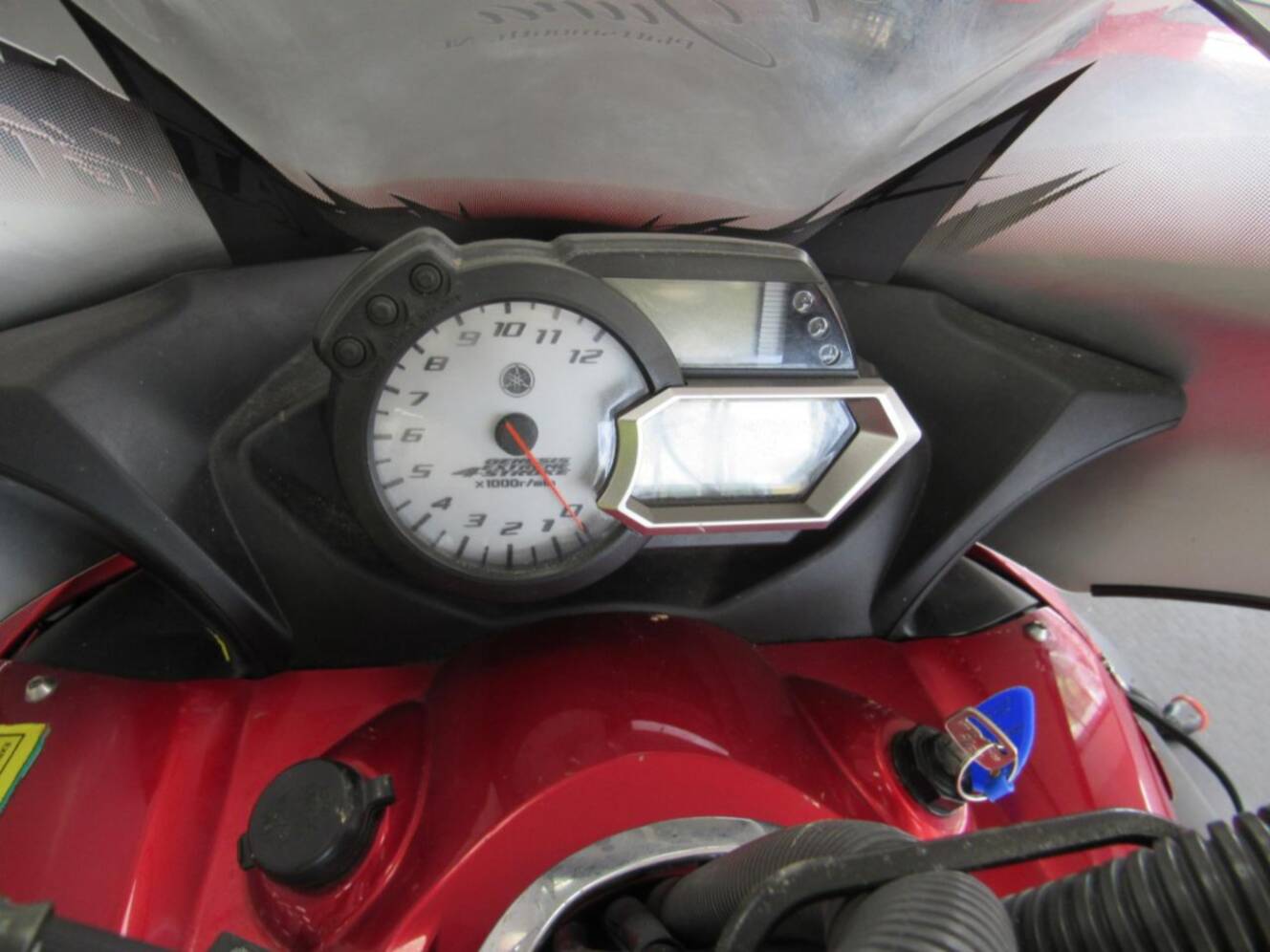 A photo of this 2007 Yamaha Apex RTX