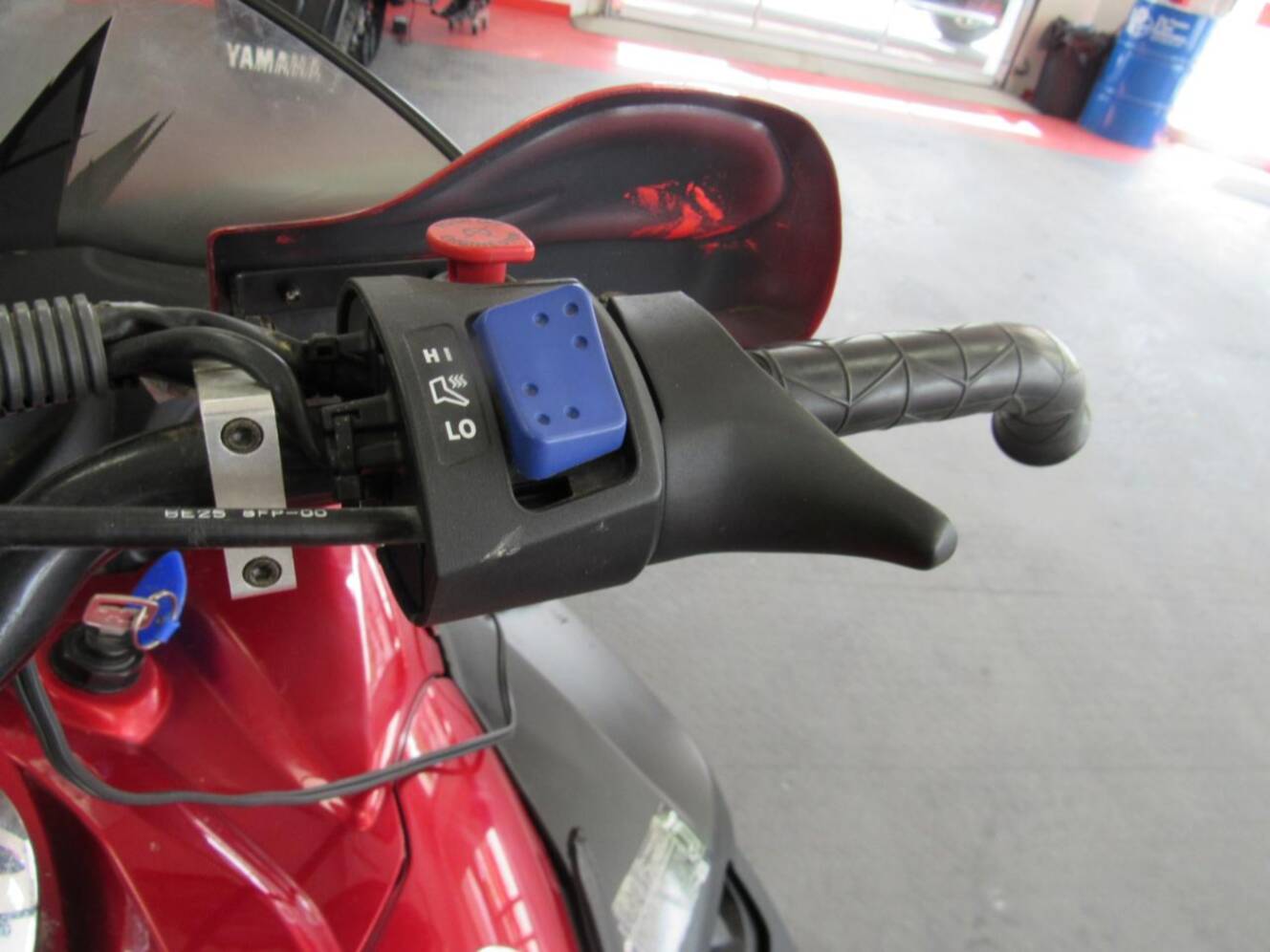 A photo of this 2007 Yamaha Apex RTX