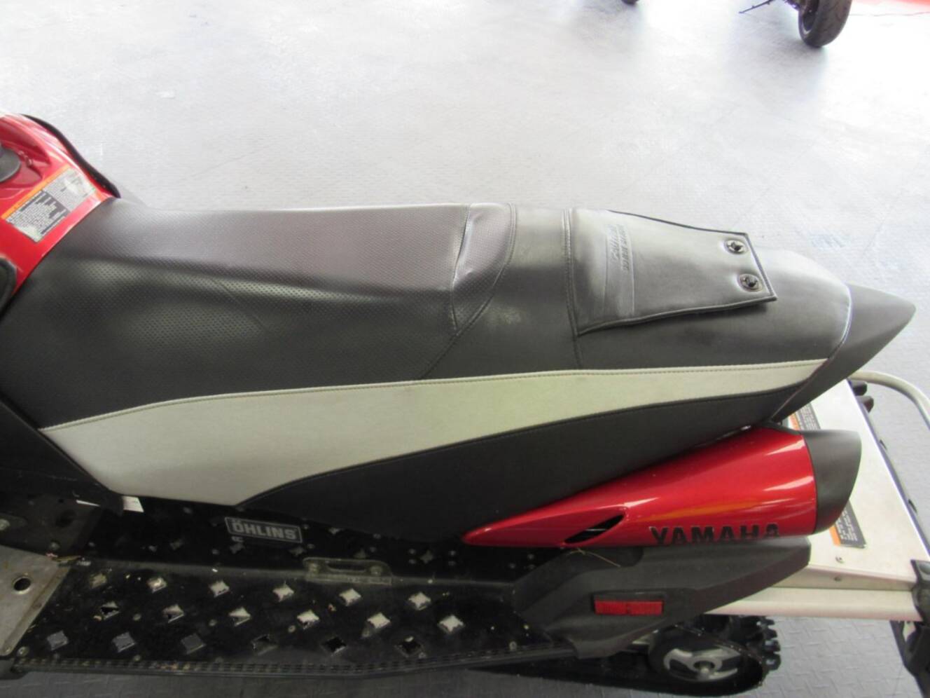 A photo of this 2007 Yamaha Apex RTX