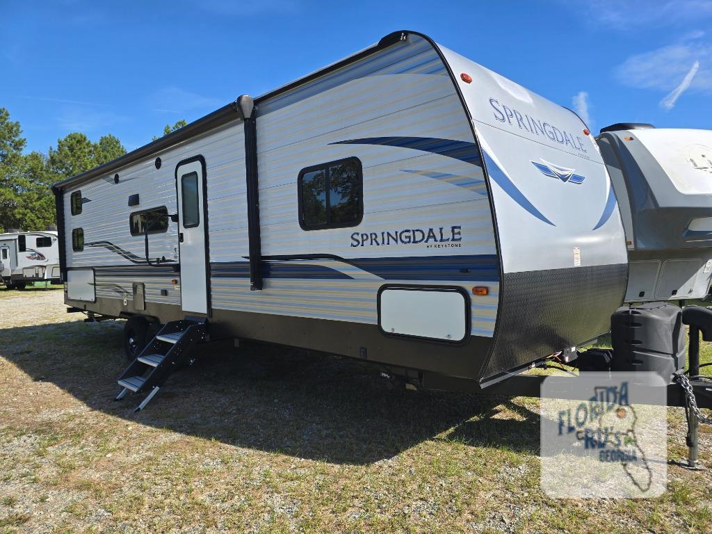 2021 Keystone Rv Springdale 295BH RV