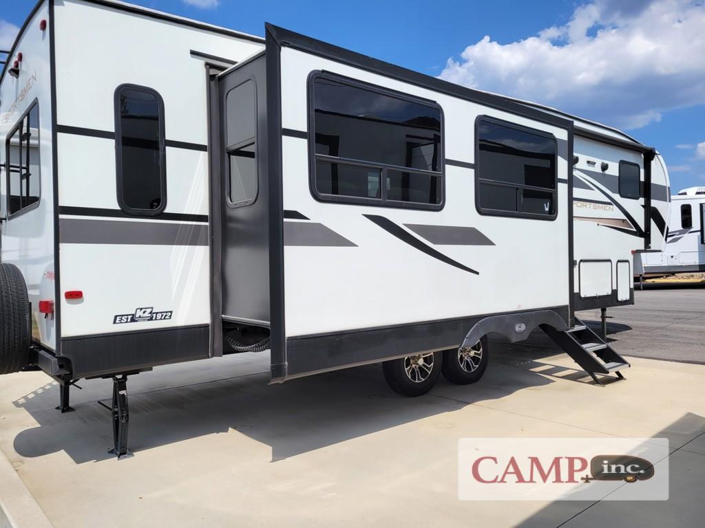 New 2024 Kz 303RL Sportsmen Fw For Sale in Mcalester, OK