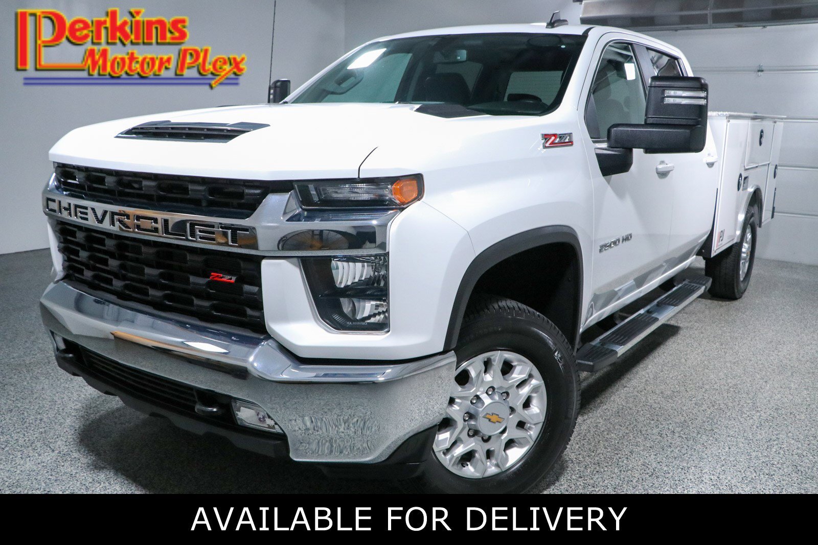 2023 CHEVROLET Silverado 2500HD LT in Paducah, KY