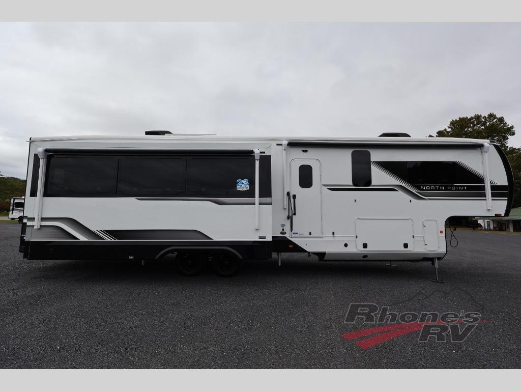 2027 Jayco North Point 381CKRE in cogan station PA