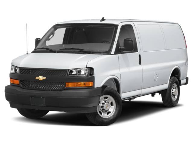 2026 CHEVROLET Express Cargo Van in Columbus, GA