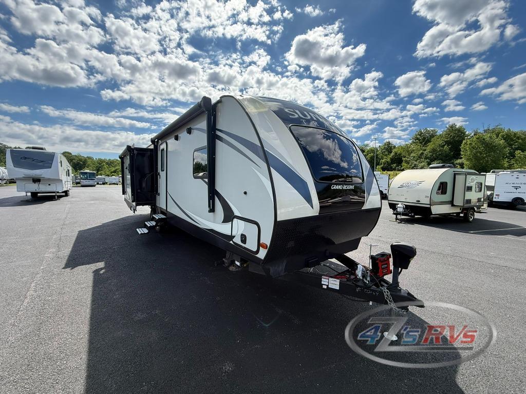 Crossroads Sunset Trail Grand Reserve SS33SI RVs for sale - RV Trader