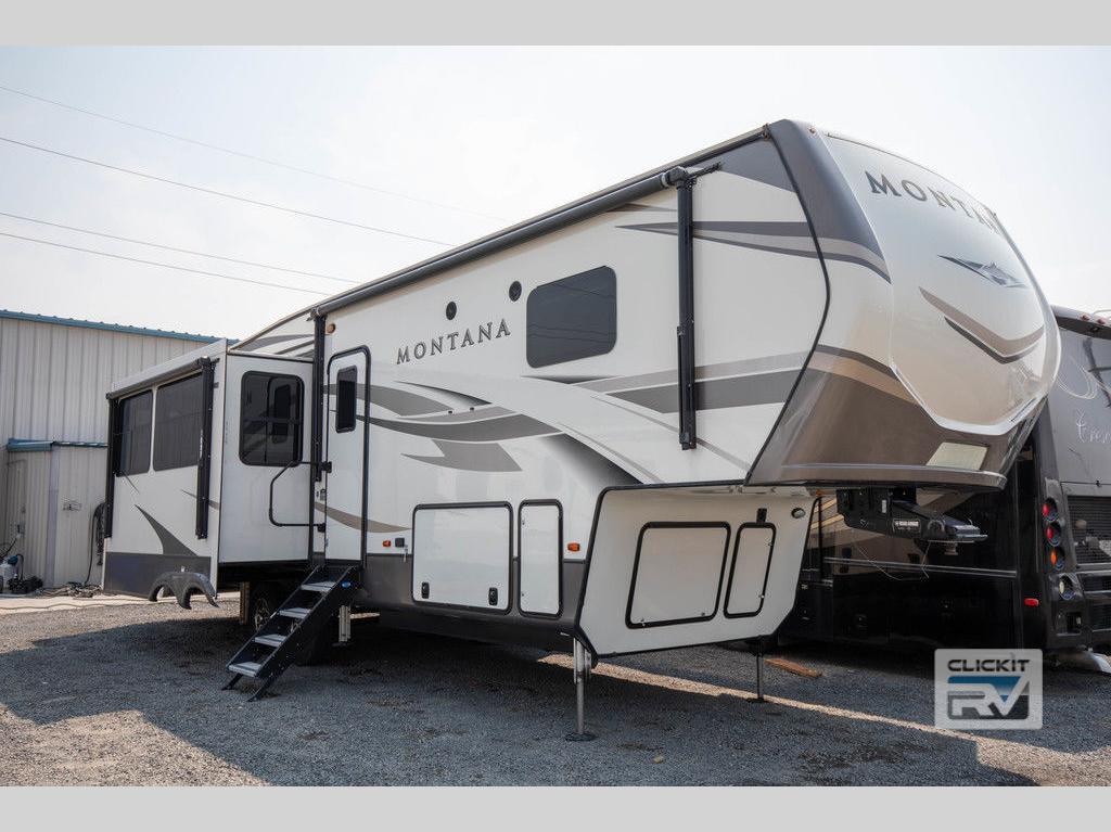2021 Keystone Rv Montana 3120RL in moses lake WA